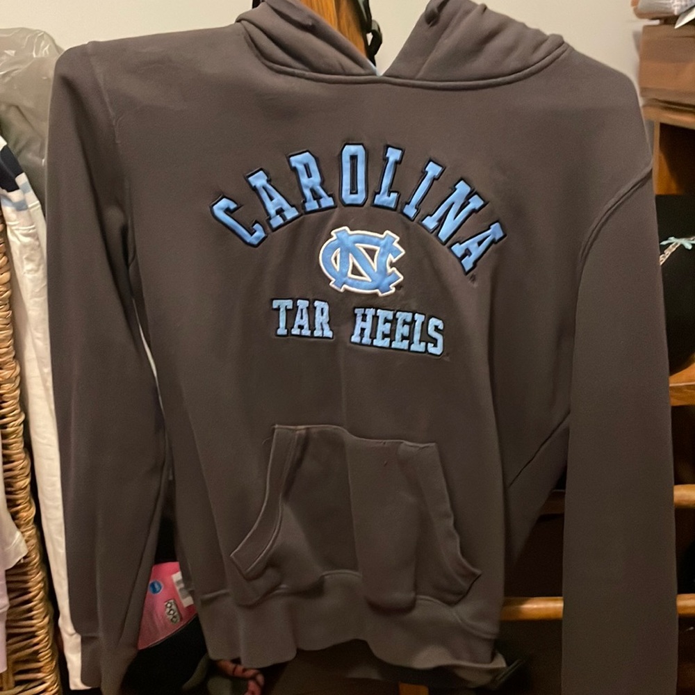 Tar Heel hoodie!